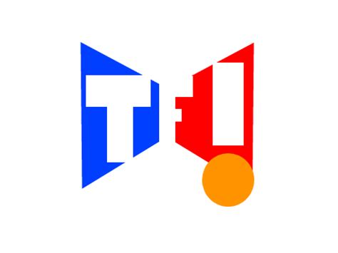tf1 logo scratch